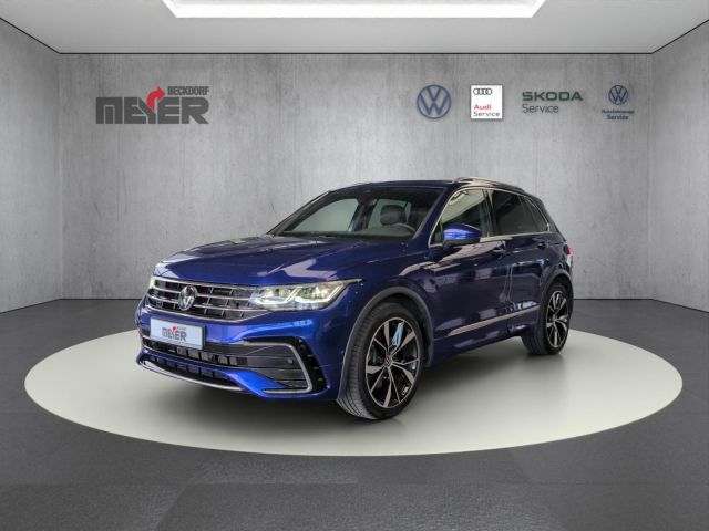 Tiguan R-Line 2.0 TSI DSG 4MOTION Klima Navi