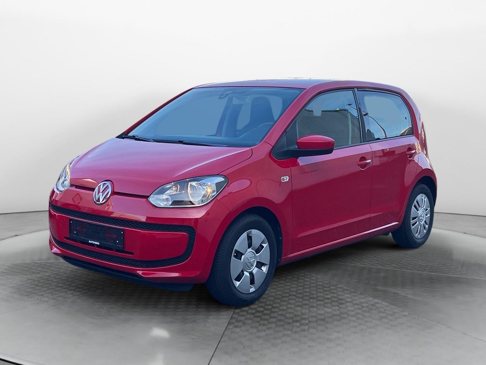Volkswagen up! move up! NAVI*TEMPOMAT*PDC