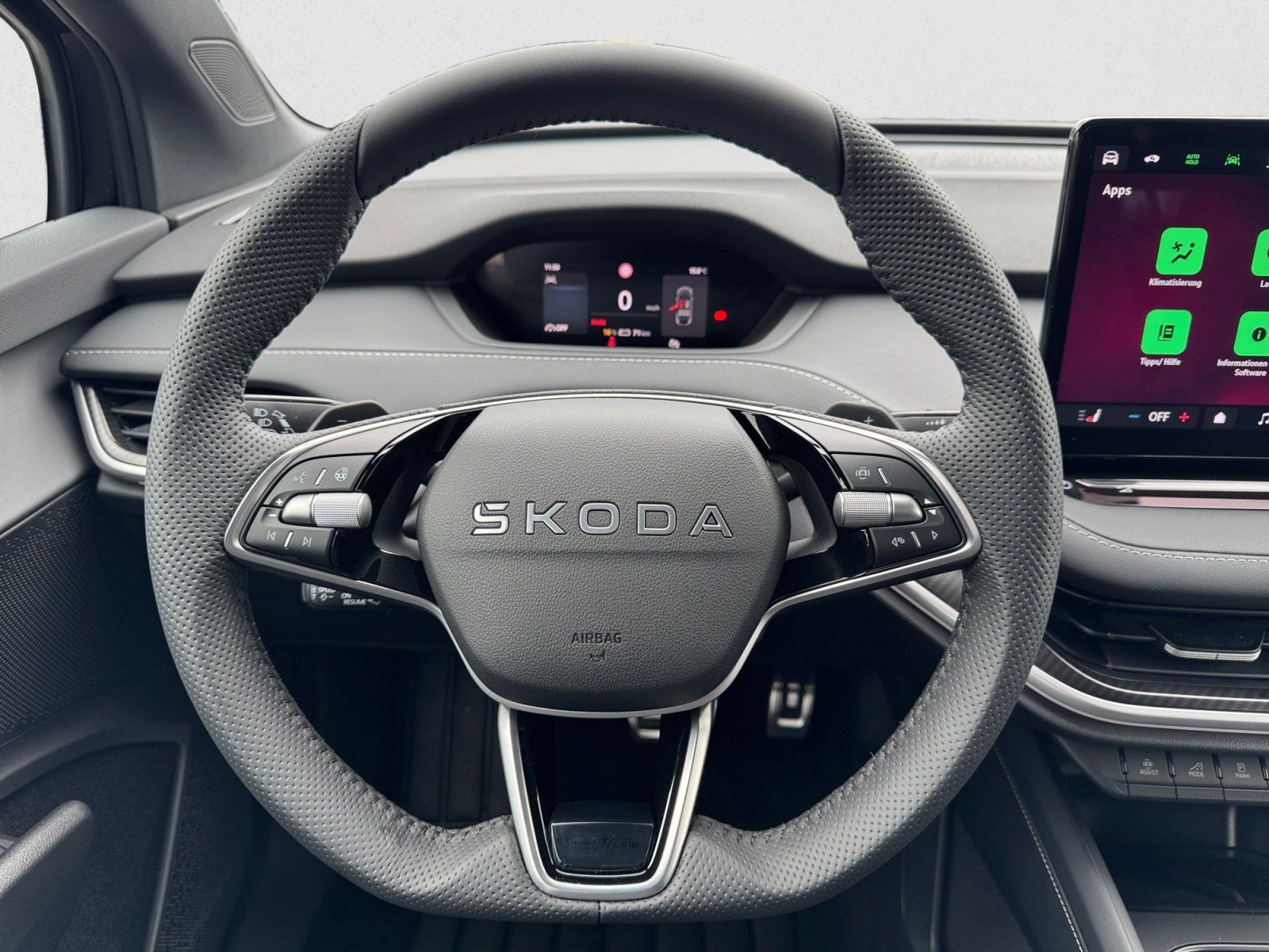 Skoda Elroq - Bild 14