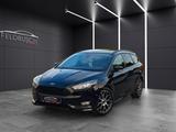 Ford Focus Turnier ST-Line"Garantie-TÜV/ServiceNEU" - Ford Focus: Schwarz, Turnier