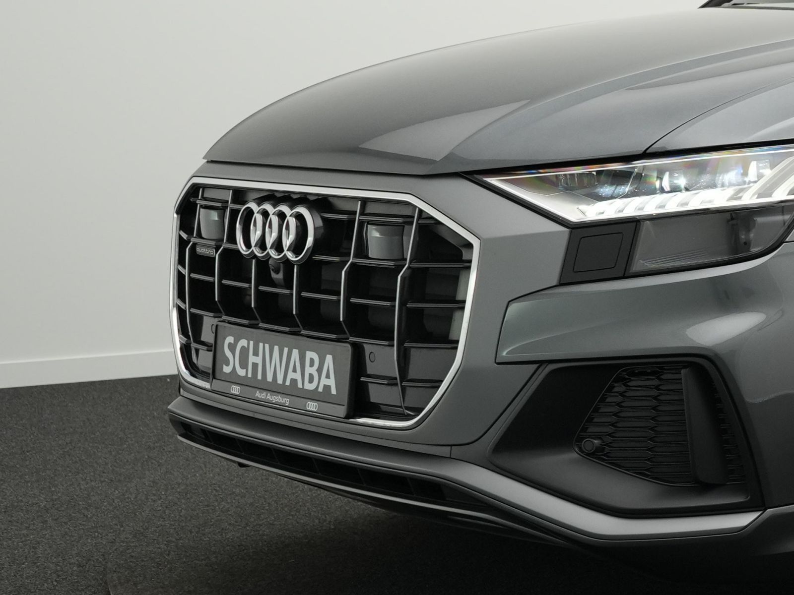 Audi Q8 - Bild 36