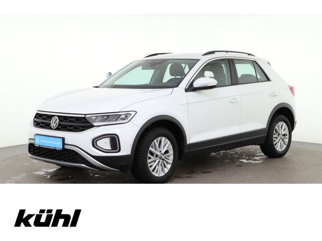 Volkswagen T-Roc 2.0 TDI Life LED ACC Kamera App AHK