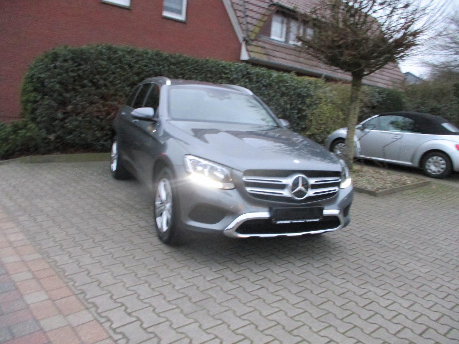 Mercedes-Benz GLC 250 GLC GLC 250 d 4Matic