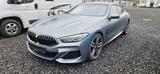 BMW 840 Baureihe 8 Gran Coupe 840 d xDrive - BMW 840 aus 2019