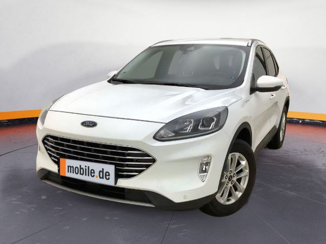 Ford Kuga PHEV Titanium 2.5 Automatik*NAVI*KAMERA*SHZ