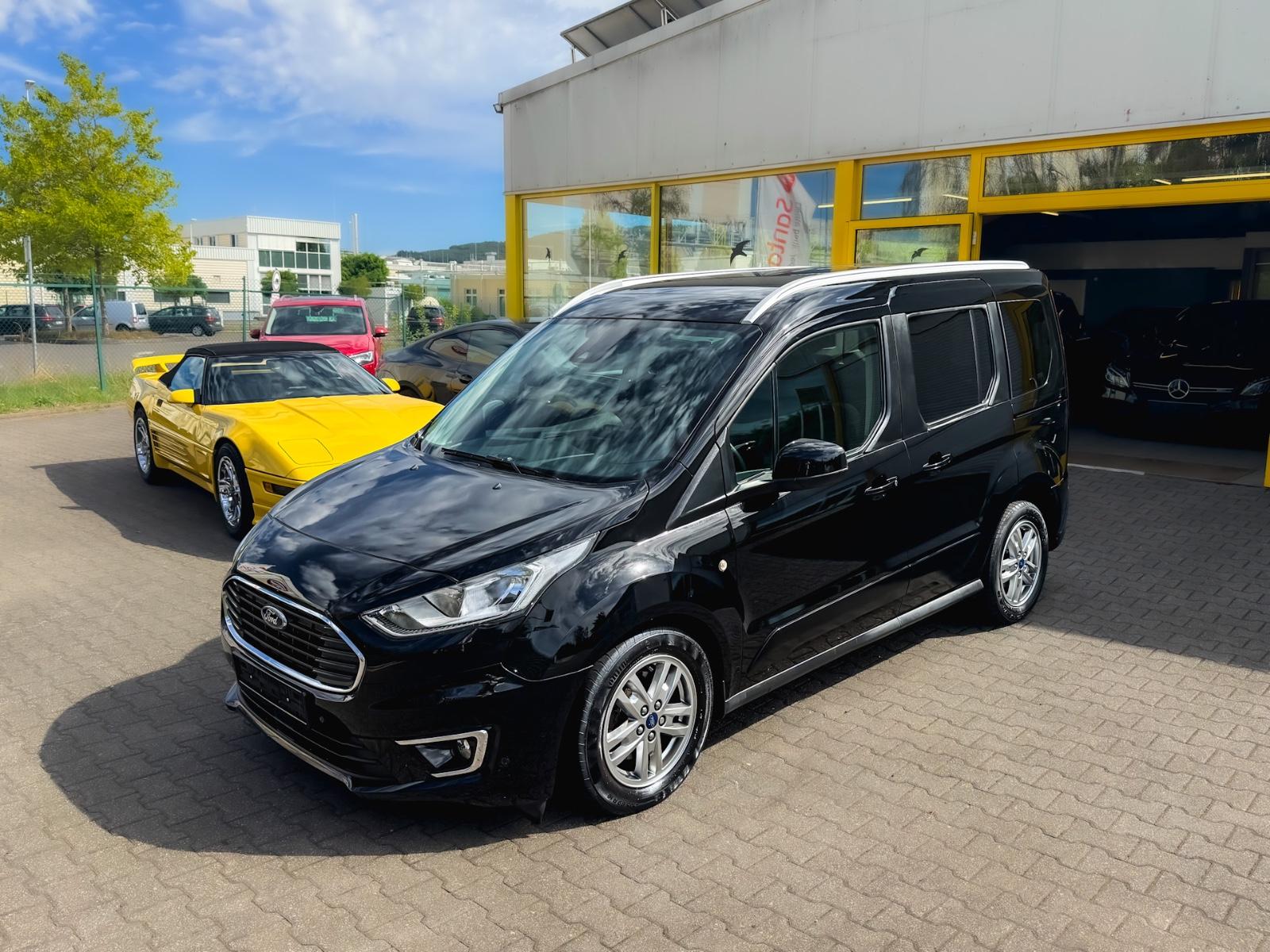 Ford Tourneo Connect/PANO/KAMERA/1.Hand/AHK