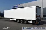 Krone SD + CARRIER 1950 Mt | MULTITEMP * LZV * 250 x 2 - Krone LKWs