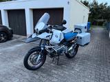 BMW R1150 GS Adventure, Ausführung "25 years GS" - BMW R 1150 GS