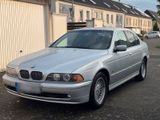 BMW 525d E39 - BMW 525: 525d E39