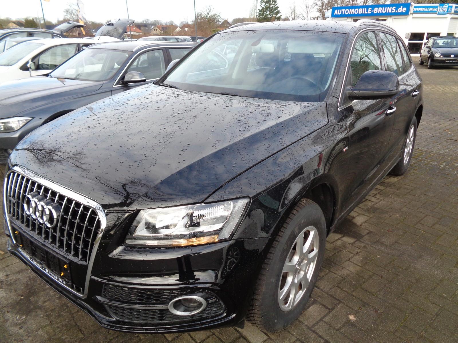 Audi Q5 2.0 TFSI 132 kW quattro, 1 Hand
