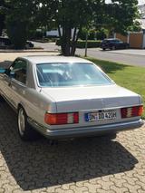 Mercedes-Benz 380 SEC - gebrauchte Mercedes-Benz 380 aus dem Jahr 1983