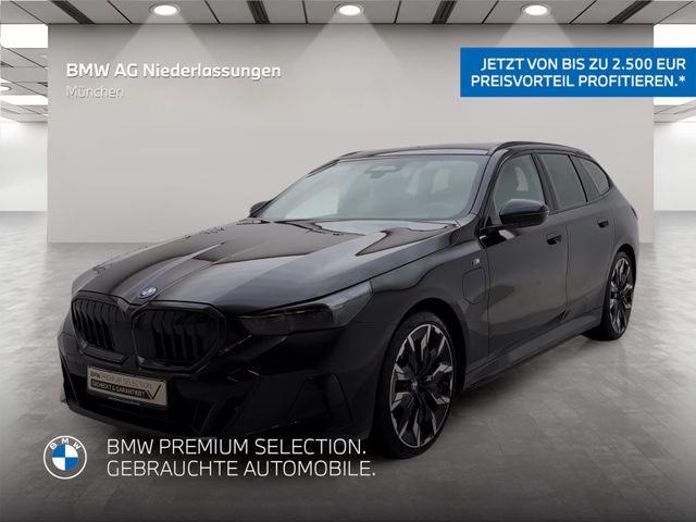 BMW 550e xDrive Touring M Sport AHK LiveCockpitProf
