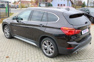 BMW X1 Baureihe X1 xDrive 25d xLine