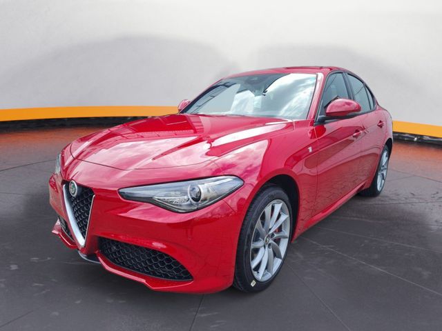 Alfa Romeo Giulia MY22 Ti 2.0 Turbo 16V 206kW AT8 Assistenz