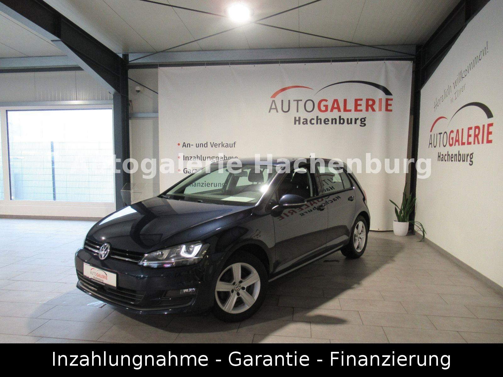 Volkswagen Golf VII Lim. Comfortline BMT/TOP Ausstattung/E6