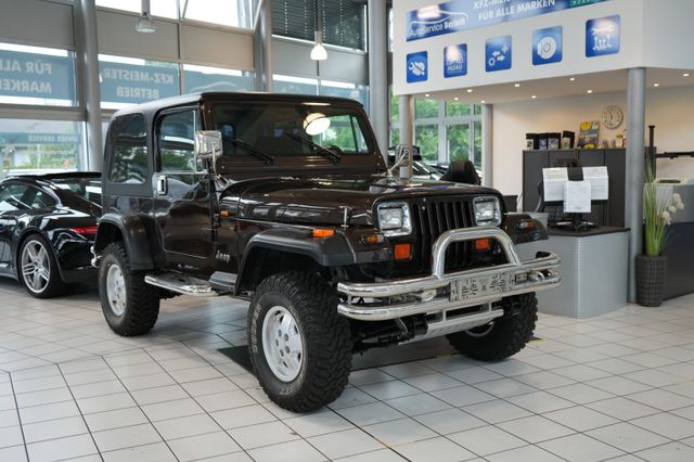 Jeep Wrangler 5.9L V8 *Guter Zustand *Note 2*H-Kennz.