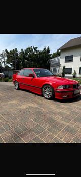 BMW e 36 328 320 318 - gebrauchte BMW 318 aus dem Jahr 1996