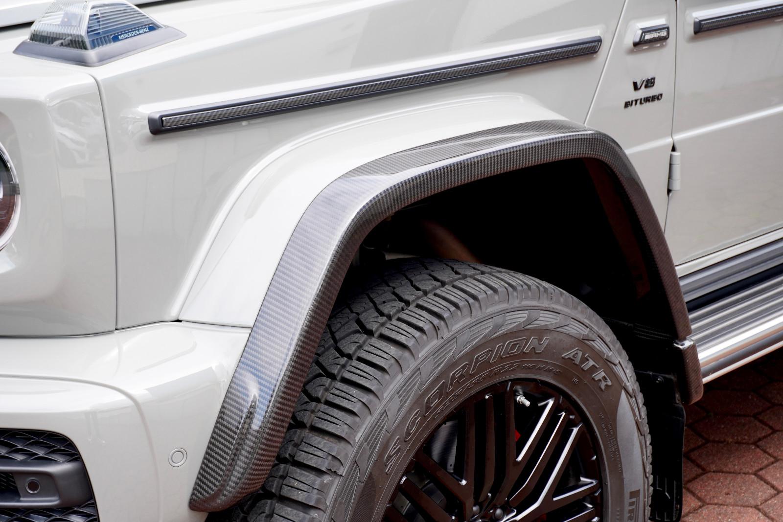 Mercedes-Benz Mercedes-AMG G 63 4x4²MANUFAKTUR°GARANTIE 3/2028