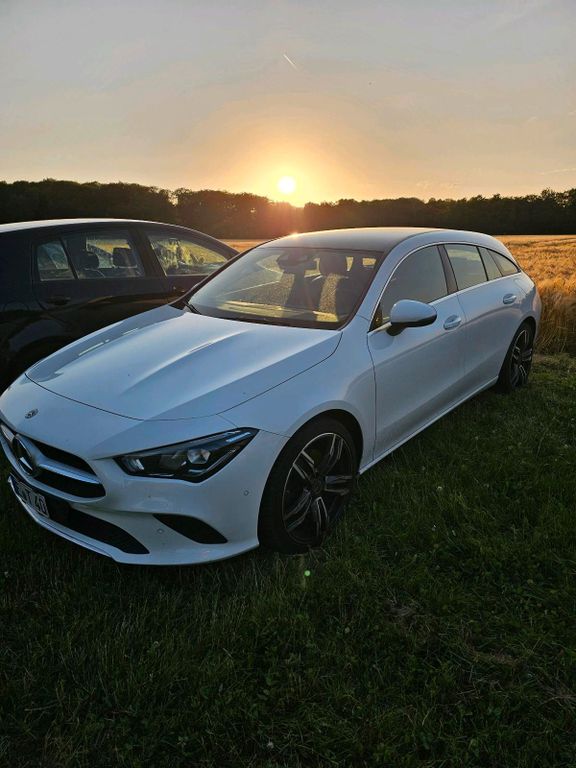 Image of Mercedes-Benz CLA 250 Shooting Brake