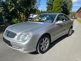 Mercedes-Benz CLK 200 CLK Coupe CLK 200 Kompressor - Mercedes-Benz CLK 200 aus 2004