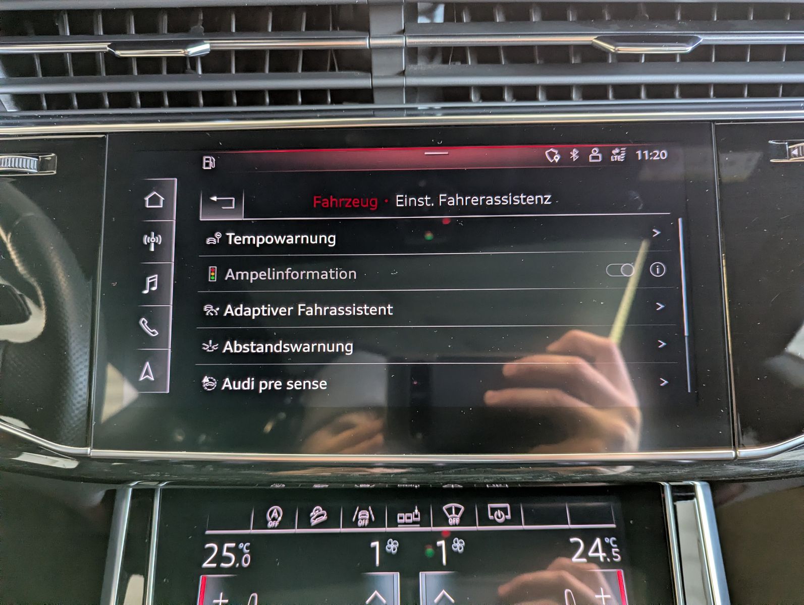 AUDI Q8 50 TDI qu. 3x S-Line HUD Matrix Pano ACC AHK - Image 32