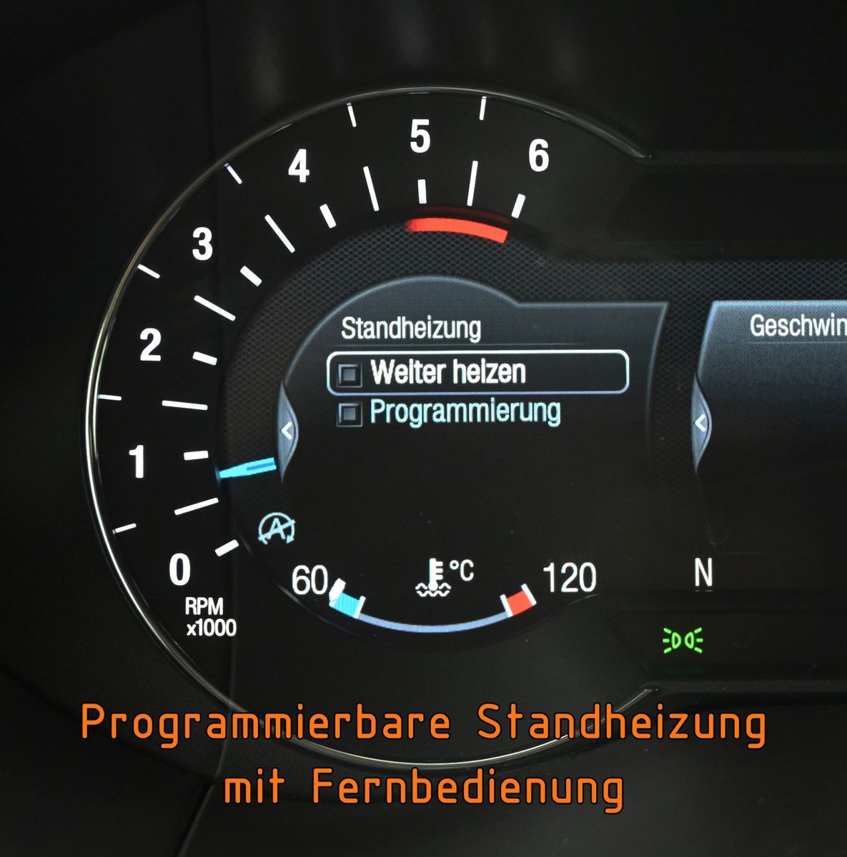Fahrzeugabbildung Ford S-Max 2,0D EcoBlue ST-Line °ACC°AHK°STANDHEIZ°