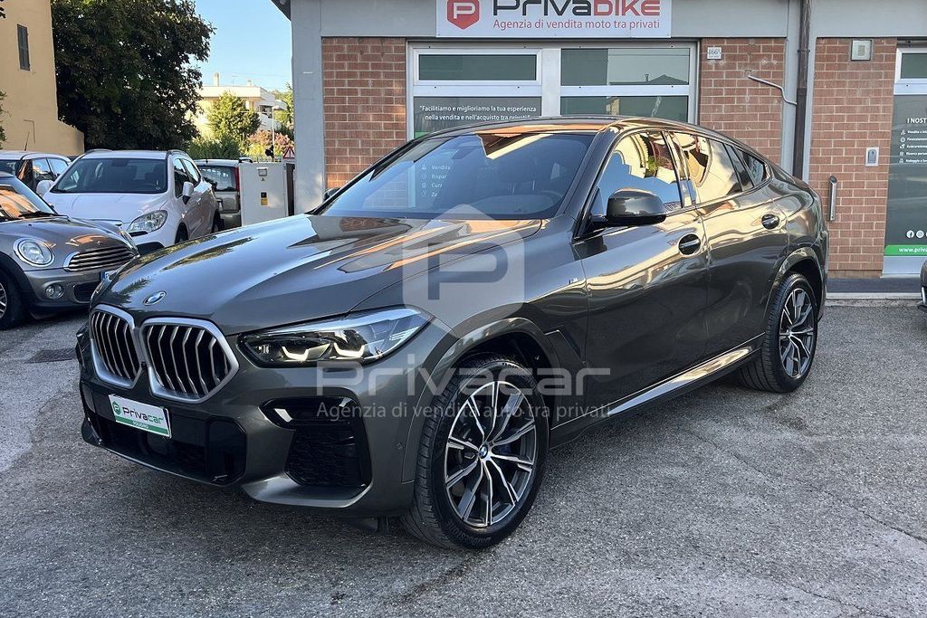 Image of BMW X6