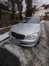 Mercedes-Benz Mercedes S-Klasse aus Hamburg-Bergedorf - Mercedes-Benz 320 aus 2008