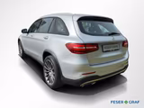 Mercedes-Benz GLC 43 AMG 4 Matic ILS/COMAND/Burmester - Mercedes-Benz: Comand