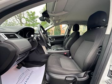 Land-Rover Discovery Sport - 7