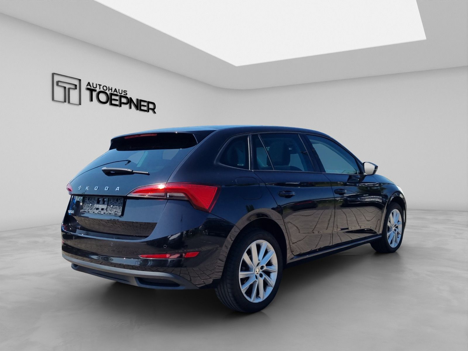 Fahrzeugabbildung SKODA Scala Style 1,0 TSI Pano PDC GRA