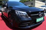 Mercedes-Benz C 220 T AMG-LINE NIGHT EDITION KLIMA NAVI KAMERA - Mercedes-Benz C 220 in Duisburg