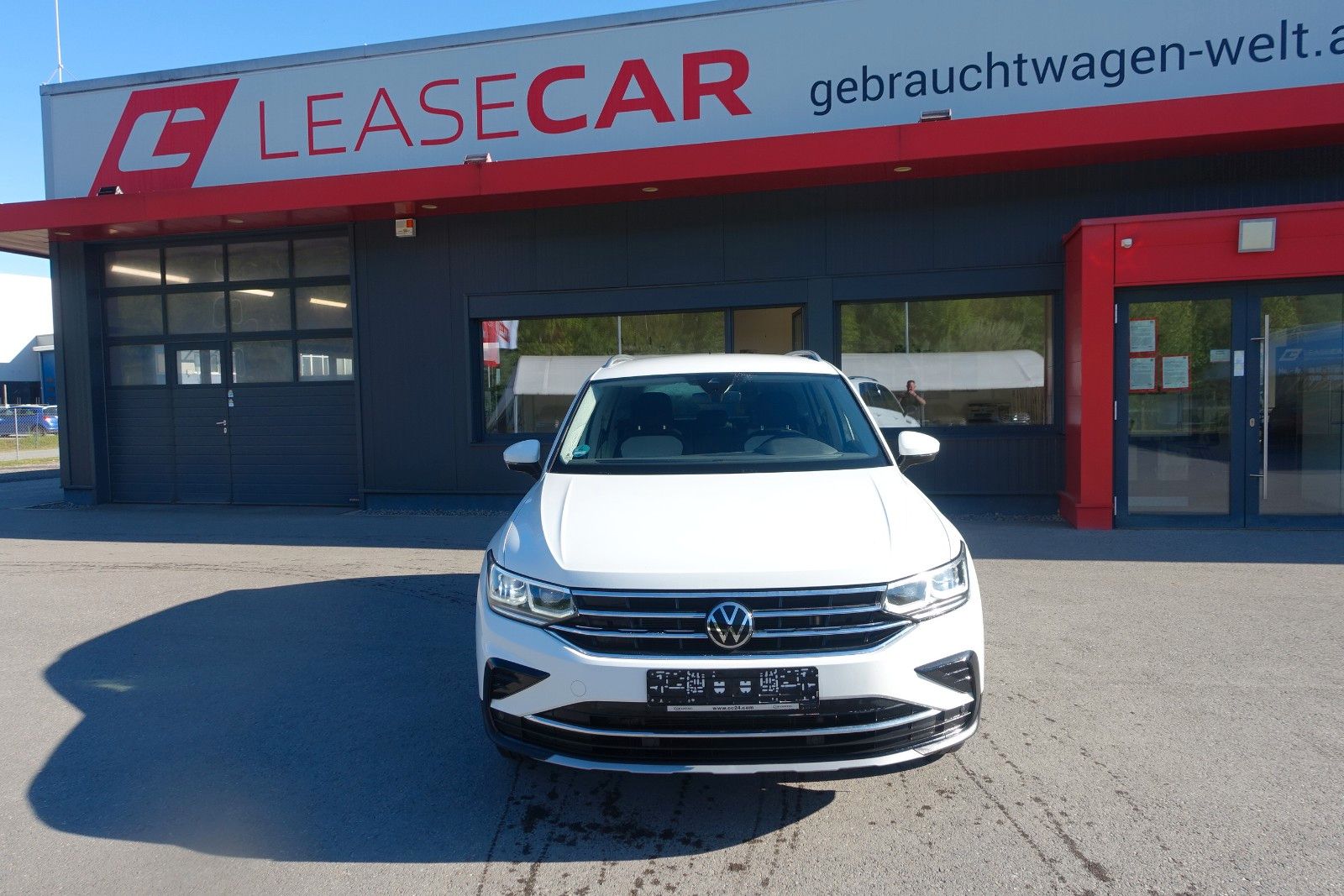 Volkswagen Tiguan 4Motion DSG*MATRIX*WEBASTO*AHK*EXP.17990 imagem 2