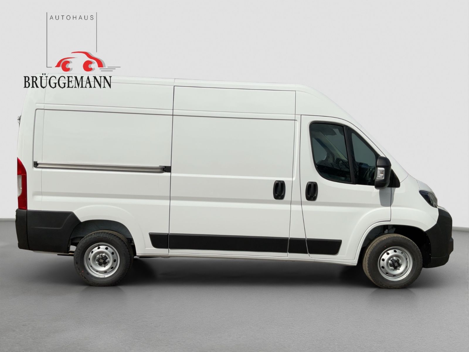 Fahrzeugabbildung Fiat Ducato L2 H2 140 Multijet + Laderaumpaket