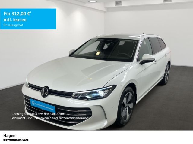 Passat Variant 1.5 eTSI DSG LED NAV AHK ACC Busi