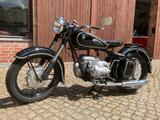 Mz IFA BK 350 - Bj. 1955 sehr guter Zustand - MZ BK 350