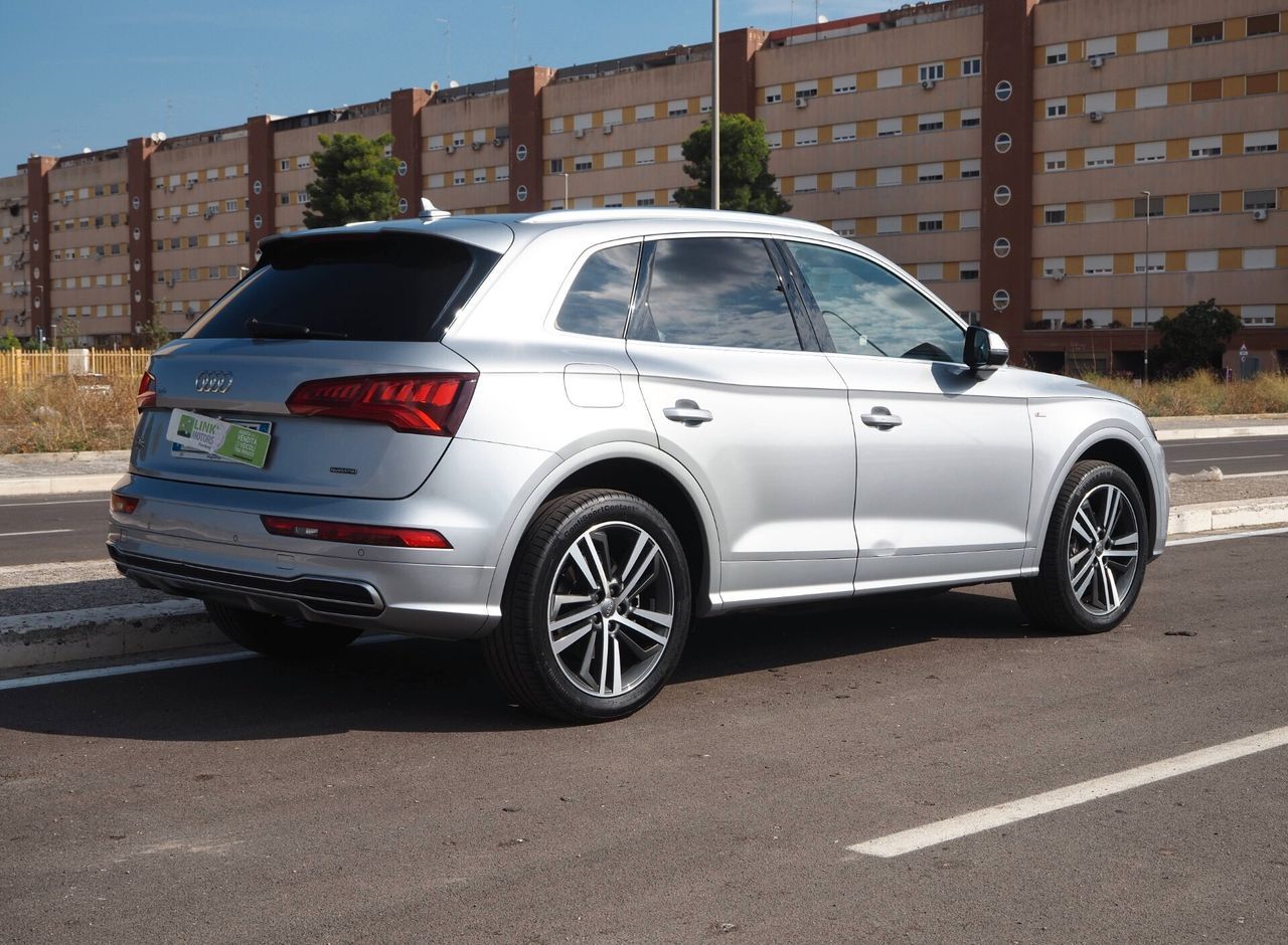 Audi Q5 40 TDI quattro S tronic line plus imagem 2