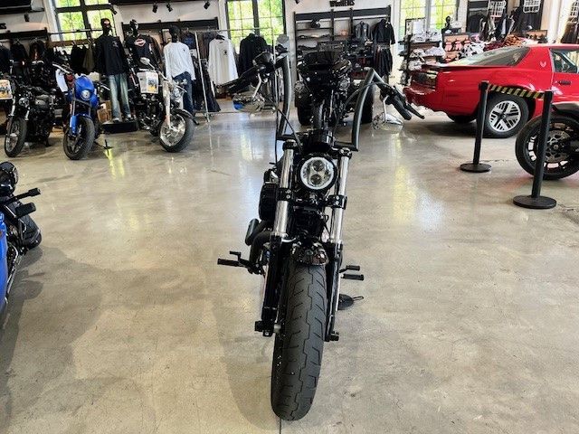 Fahrzeugabbildung Harley-Davidson XL1200XS Forty Eight Special Umbau