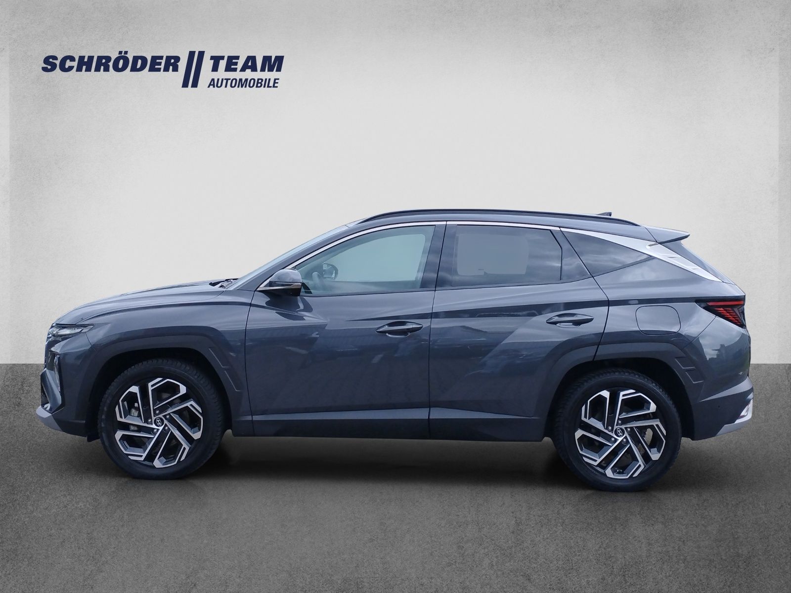 Hyundai Tucson – Bild 2