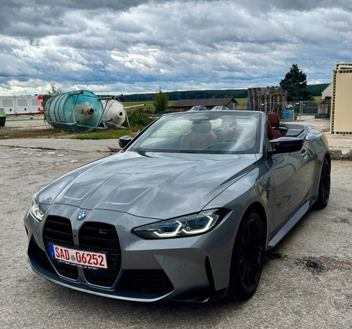 BMW M4*Cabrio*xDrive*Competition*HEAD*UP*LASER*MWST*