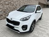 Kia Sportage 1.6 T-GDI DCT AWD GT line - Kia Sportage aus 2017