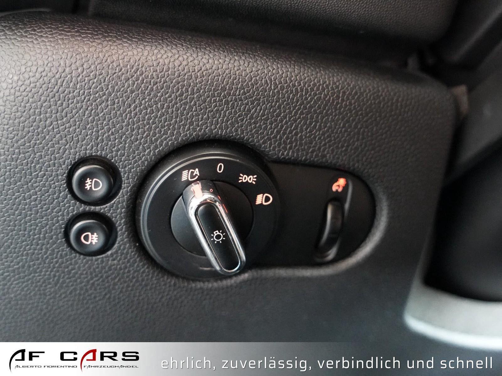 MINI Cooper S Cabrio JCW Trim LED ACC Navi Kamera 
