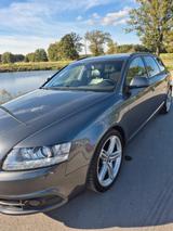 Audi A6 2.0 TFSI Avant -S-Line neuer TÜV Scheckheft - gebrauchte Audi A6 aus dem Jahr 2010