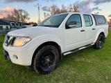 Nissan Navara Pickup Double Cab SE 4X4 - Nissan Navara in Rostock