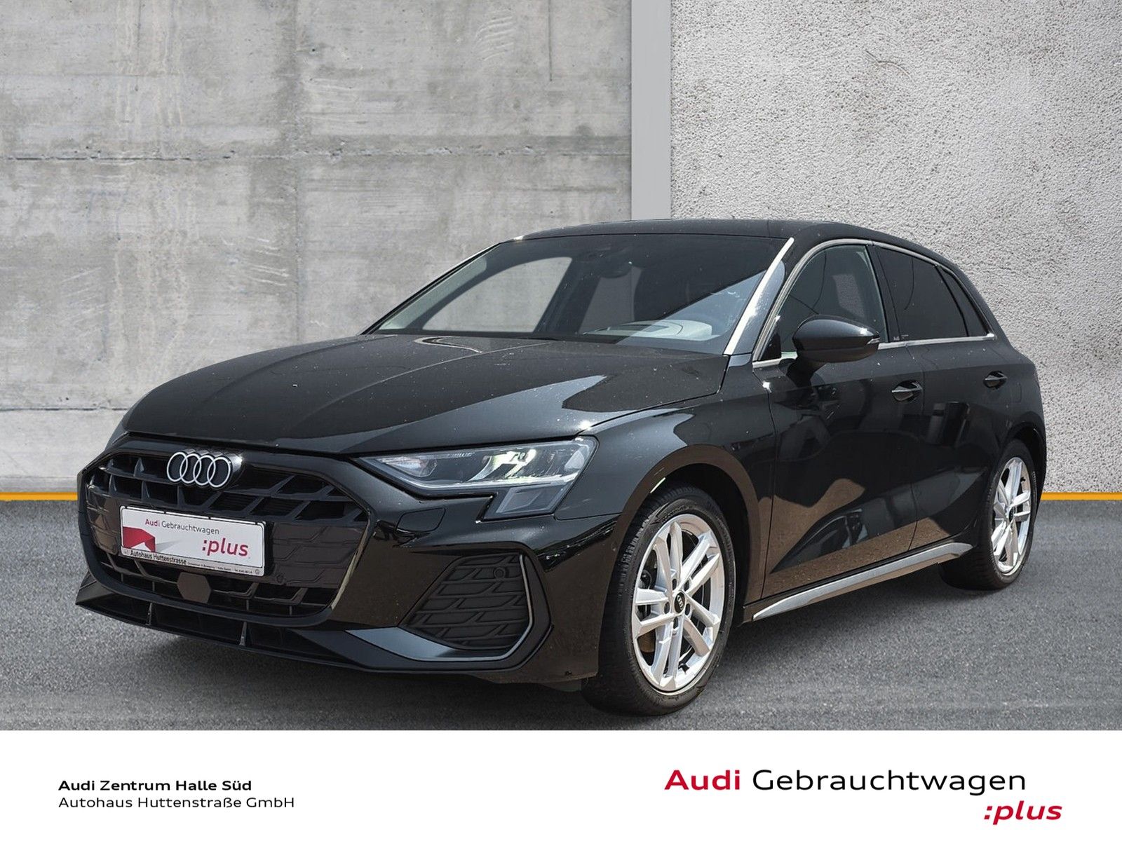Audi A3 Sportback 35 TFSI S line LED KAMERA HuD SONOS