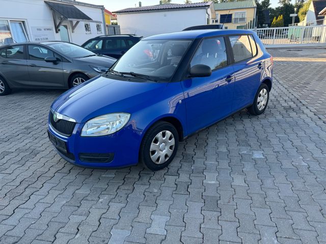 Skoda Fabia Basis 1,2,,EURO 4