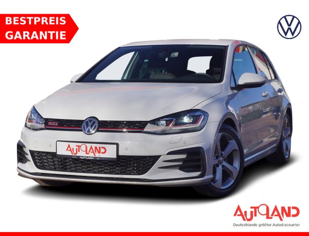 Volkswagen Golf VII 2.0 TSI GTI Performance LED Navi ACC