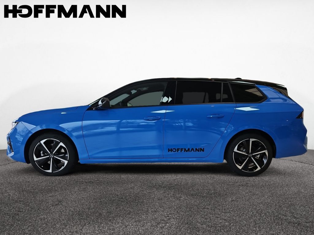 Fahrzeugabbildung Opel Astra Sports Tourer 1.2 Turbo Hybrid 48 V GS (L)