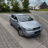 Opel Benzin 1,6 Automatik | TÜV bis 07.2027 - Opel Astra aus 2000: Kombi