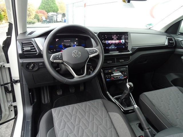 T-Cross 1.0 TSI Life / IQ.DRIVE - LED / AHZV